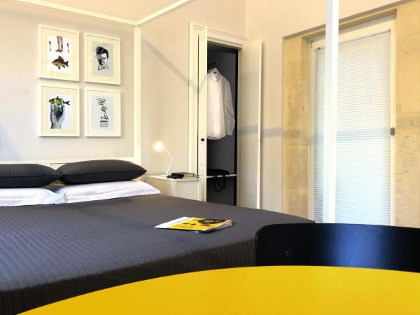 Re Federico Boutique Hotel : photo 3 de la chambre studio