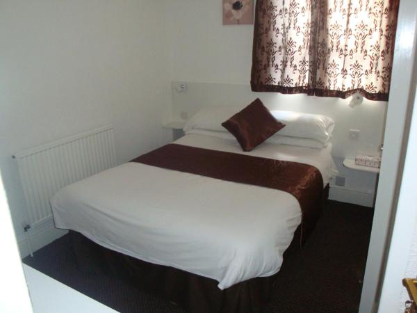 The Sandhurst Hotel : photo 5 de la chambre chambre double