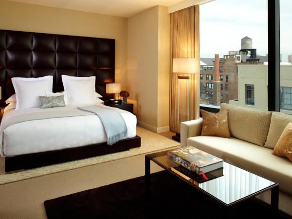 The Dominick Hotel : photo 1 de la chambre chambre lit king-size - hudson square