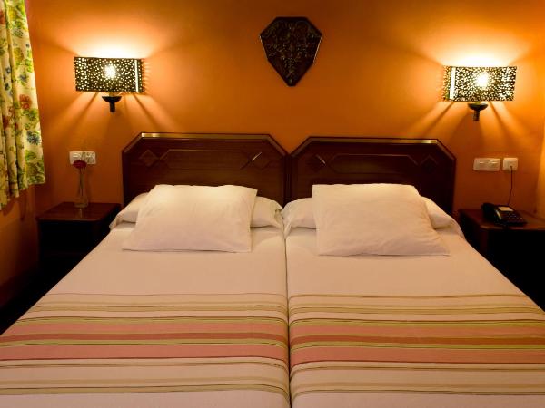 Hotel Abanico : photo 5 de la chambre chambre double ou lits jumeaux