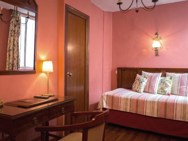 Hotel Abanico : photo 4 de la chambre chambre familiale (3 adultes)