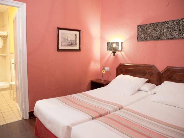 Hotel Abanico : photo 7 de la chambre chambre double ou lits jumeaux