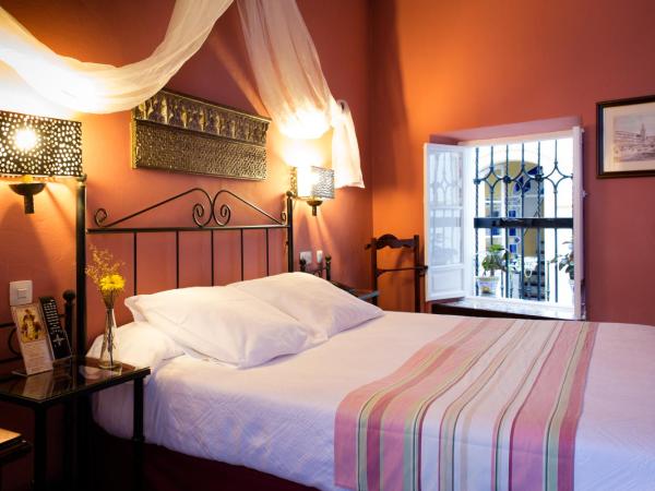 Hotel Abanico : photo 1 de la chambre chambre double ou lits jumeaux