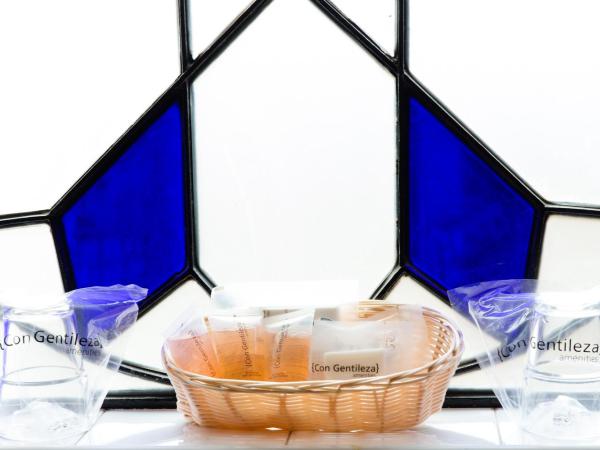 Hotel Abanico : photo 9 de la chambre chambre double ou lits jumeaux