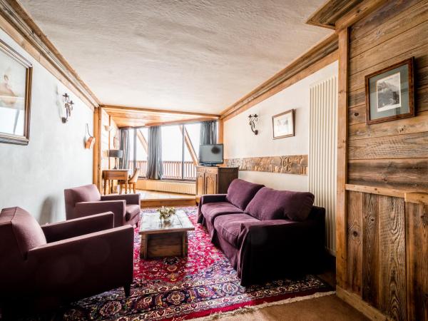 Hotel Le Portillo : photo 2 de la chambre suite