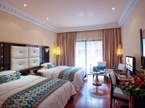 Royal Mirage Deluxe : photo 5 de la chambre chambre double deluxe