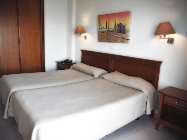 Hotel Nadal : photo 4 de la chambre chambre double ou lits jumeaux