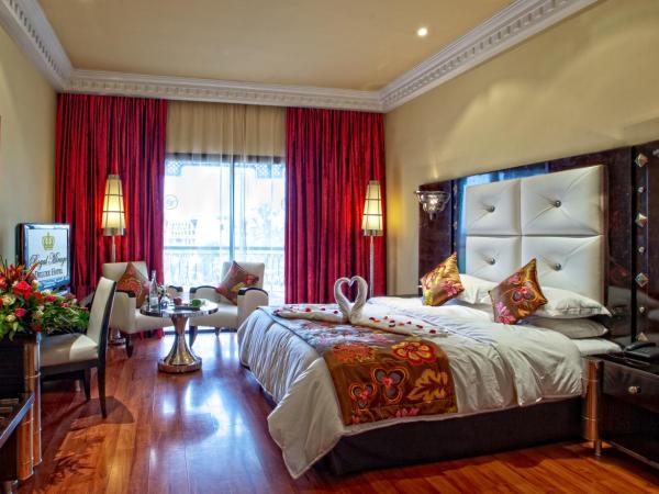 Royal Mirage Deluxe : photo 4 de la chambre chambre double deluxe