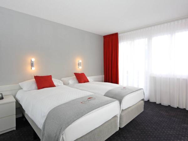 Hotel Steinmattli : photo 2 de la chambre chambre lits jumeaux nord