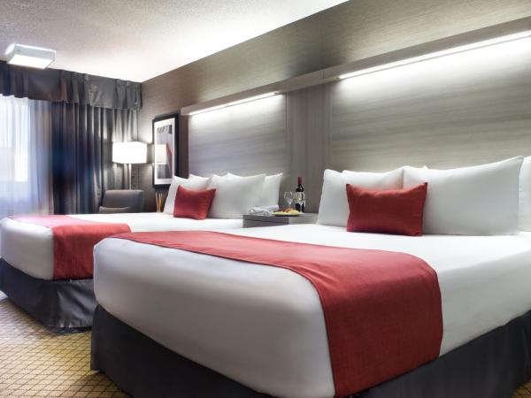 Best Western Plus Village Park Inn : photo 8 de la chambre chambre avec 2 lits queen-size - animaux domestiques admis - non-fumeurs