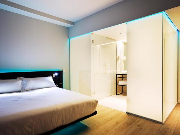 B&B HOTEL Madrid Centro Puerta del Sol : photo 2 de la chambre hébergement double standard de luxe