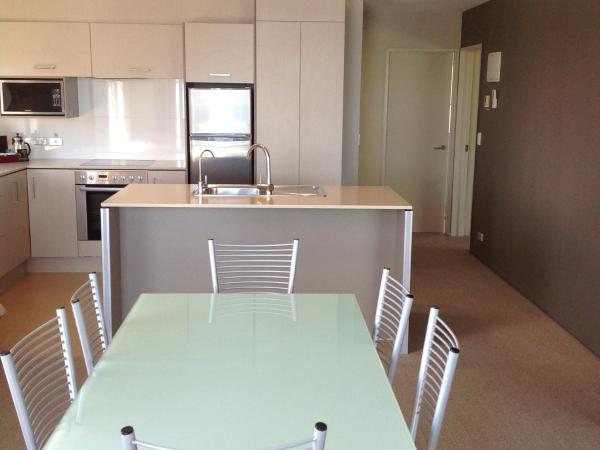 Sails on the Lake : photo 10 de la chambre appartement 2 chambres - vue sur lac