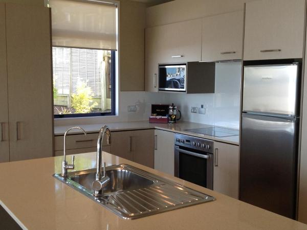 Sails on the Lake : photo 8 de la chambre appartement 2 chambres - vue sur lac