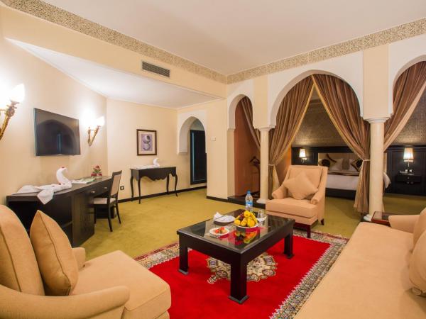 DWO Marrakech Ennakhil : photo 10 de la chambre suite junior deluxe