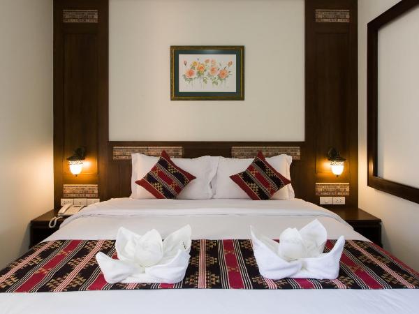 Mhonsa Hotel : photo 6 de la chambre chambre double ou lits jumeaux supérieure
