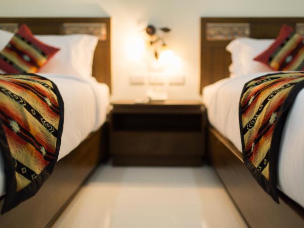 Mhonsa Hotel : photo 7 de la chambre chambre double ou lits jumeaux supérieure