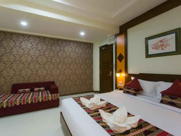 Mhonsa Hotel : photo 9 de la chambre chambre double deluxe