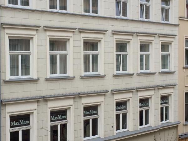 Krakow For You Main Square Apartments : photo 2 de la chambre appartement 1 chambre moon - vue sur ville
