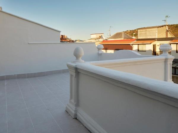 Hotel Arrizul Congress : photo 7 de la chambre suite congrès 