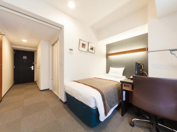 HOTEL MYSTAYS Sakaisuji Honmachi : photo 4 de la chambre chambre simple - accès aux personnes à mobilité réduite - non-fumeurs