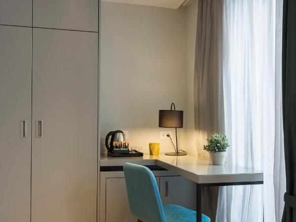 Livris Hotel : photo 9 de la chambre chambre double deluxe avec balcon