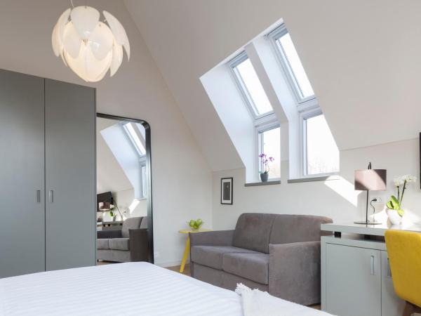 Livris Hotel : photo 6 de la chambre suite junior