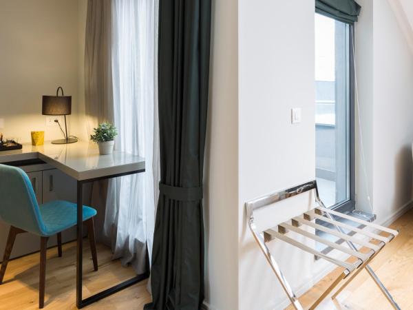 Livris Hotel : photo 8 de la chambre chambre double deluxe avec balcon