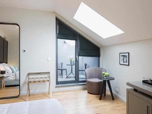 Livris Hotel : photo 3 de la chambre chambre double deluxe avec balcon