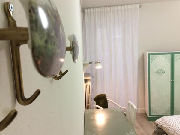 Le Camere di Casa Cassandra : photo 3 de la chambre chambre triple avec salle de bains privative séparée