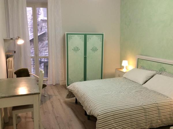 Le Camere di Casa Cassandra : photo 10 de la chambre chambre triple avec salle de bains privative séparée