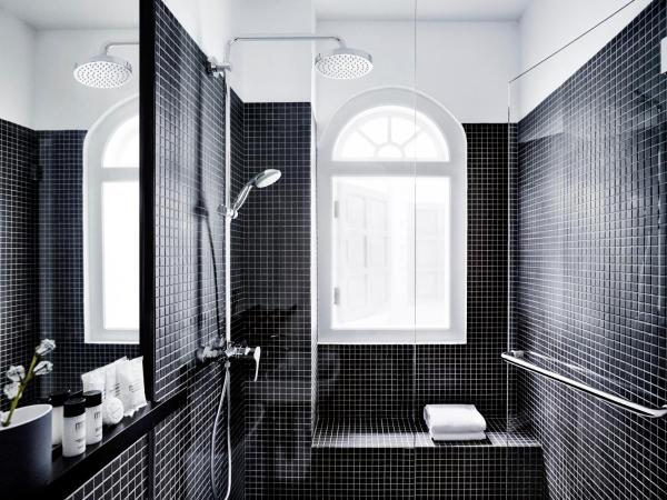 Hotel Mono : photo 2 de la chambre chambre lits jumeaux