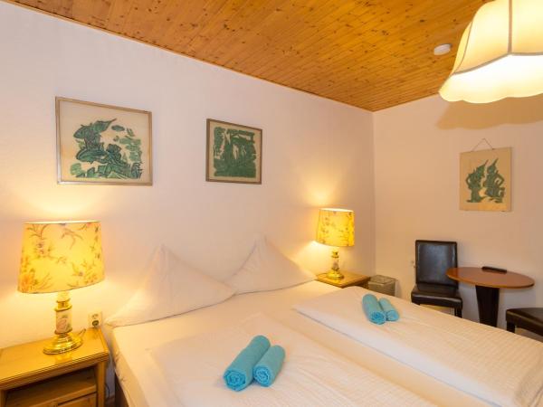 Hotel Moosbichl : photo 5 de la chambre chambre double