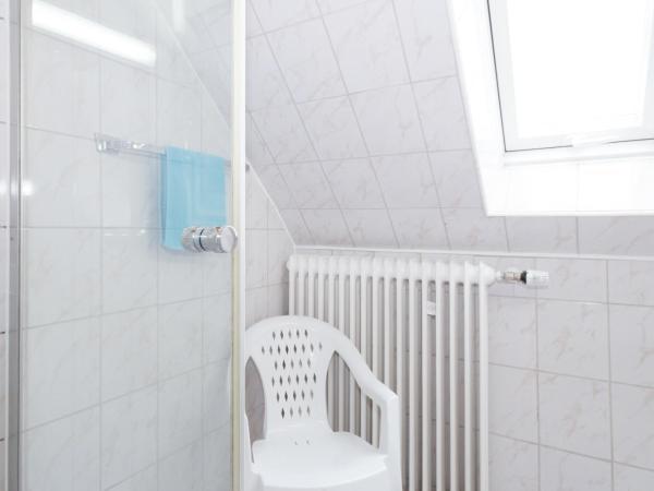 Hotel Moosbichl : photo 1 de la chambre chambre simple avec salle de bains commune