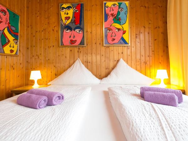 Hotel Moosbichl : photo 3 de la chambre chambre double