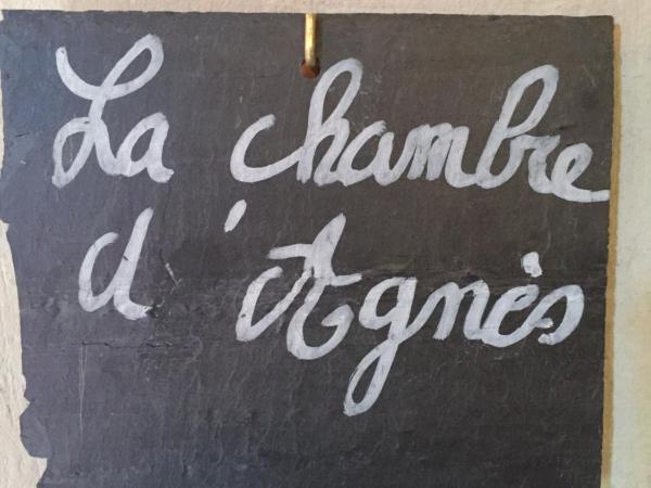 Au Relais Saint Maurice : photo 2 de la chambre chambre double