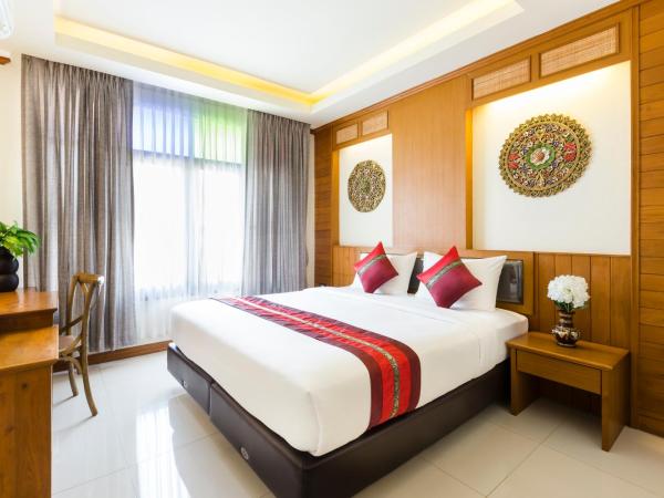 Lee Chiang Hotel : photo 2 de la chambre chambre double deluxe