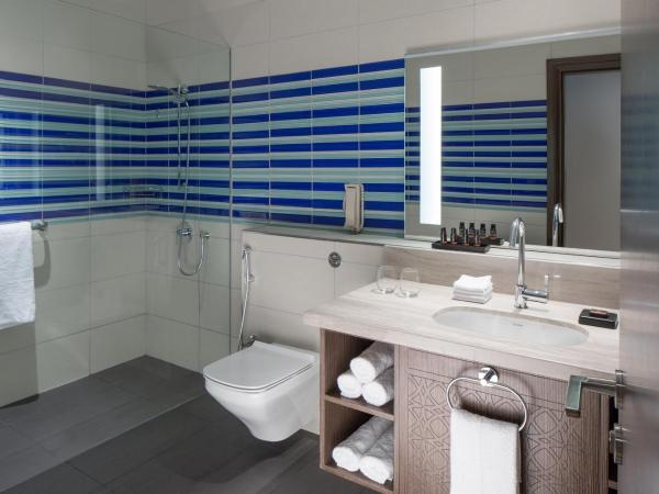 Dusit D2 Kenz Hotel Dubai : photo 7 de la chambre chambre double deluxe