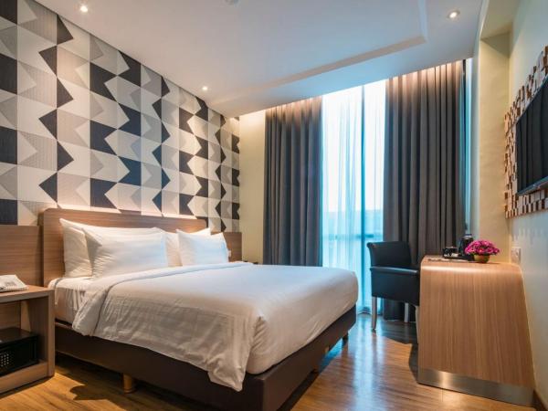 Luminor Hotel Pecenongan Jakarta By WH : photo 4 de la chambre chambre deluxe