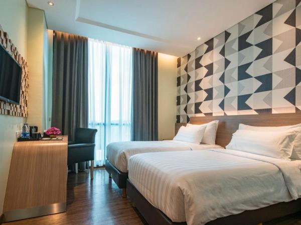 Luminor Hotel Pecenongan Jakarta By WH : photo 1 de la chambre chambre deluxe