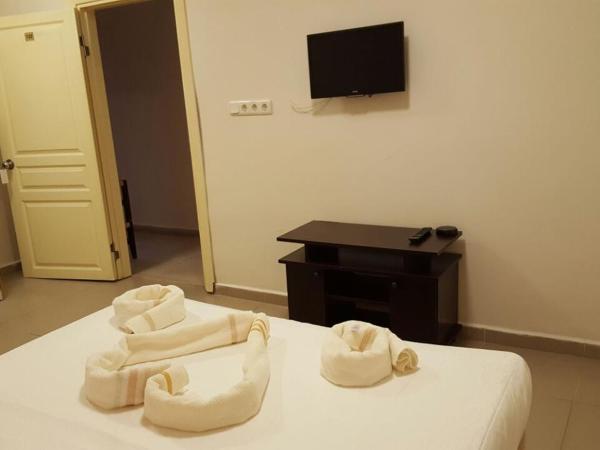 Stad Pansiyon AİLE : photo 2 de la chambre chambre simple