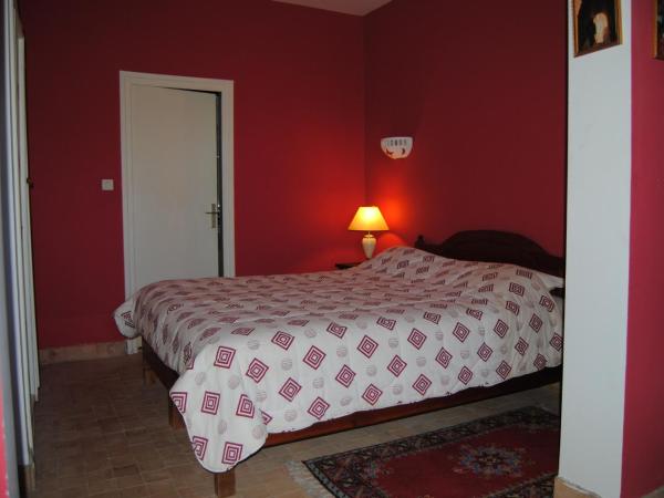 Les Tourmalines : photo 10 de la chambre chambre double ou lits jumeaux