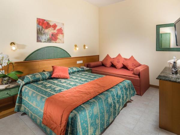 Hotel Bellevue : photo 1 de la chambre chambre triple