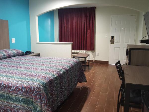 Moonlight Inn & Suites : photo 2 de la chambre chambre simple standard