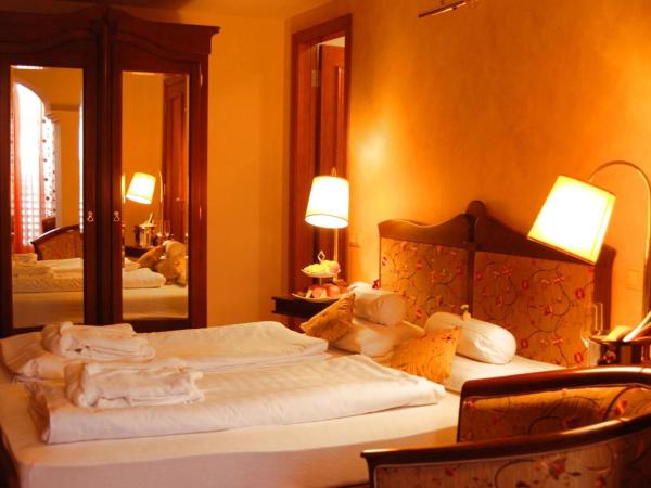 Amira Boutique Hotel Hévíz Wellness & Spa : photo 2 de la chambre suite supérieure 