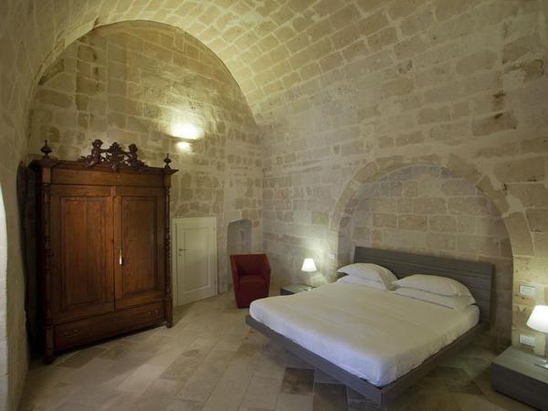 Antico Convicino Rooms Suites & SPA : photo 2 de la chambre suite