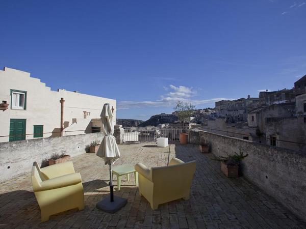 Antico Convicino Rooms Suites & SPA : photo 5 de la chambre suite avec terrasse 