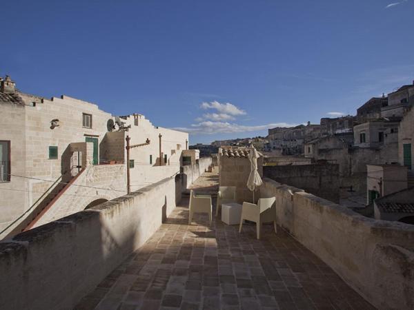 Antico Convicino Rooms Suites & SPA : photo 8 de la chambre suite avec terrasse 