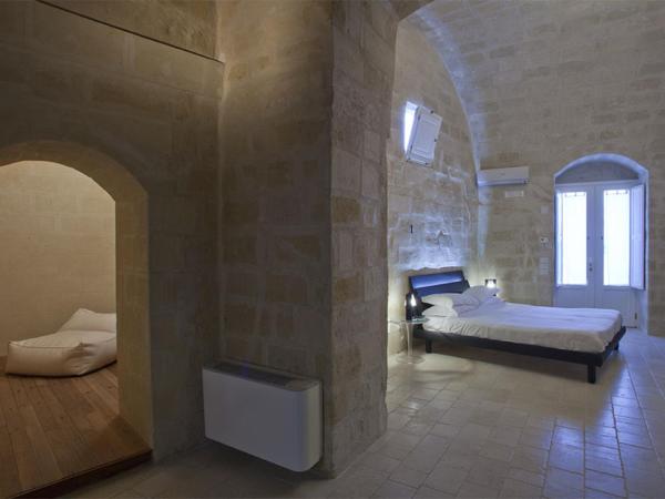 Antico Convicino Rooms Suites & SPA : photo 9 de la chambre suite avec terrasse 