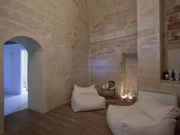 Antico Convicino Rooms Suites & SPA : photo 10 de la chambre suite avec terrasse 