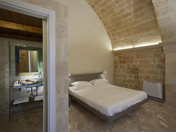 Antico Convicino Rooms Suites & SPA : photo 2 de la chambre chambre double supérieure
